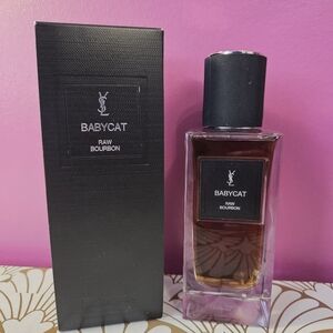 Yves Saint Laurent Babycat Raw Bourbon 125ml